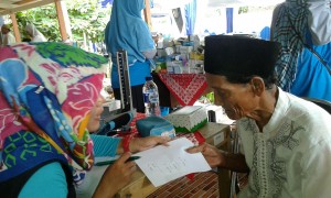 cek kesehatan dhuafa