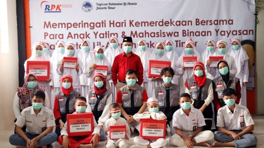 Yayasan Anak Yatim di Jakarta