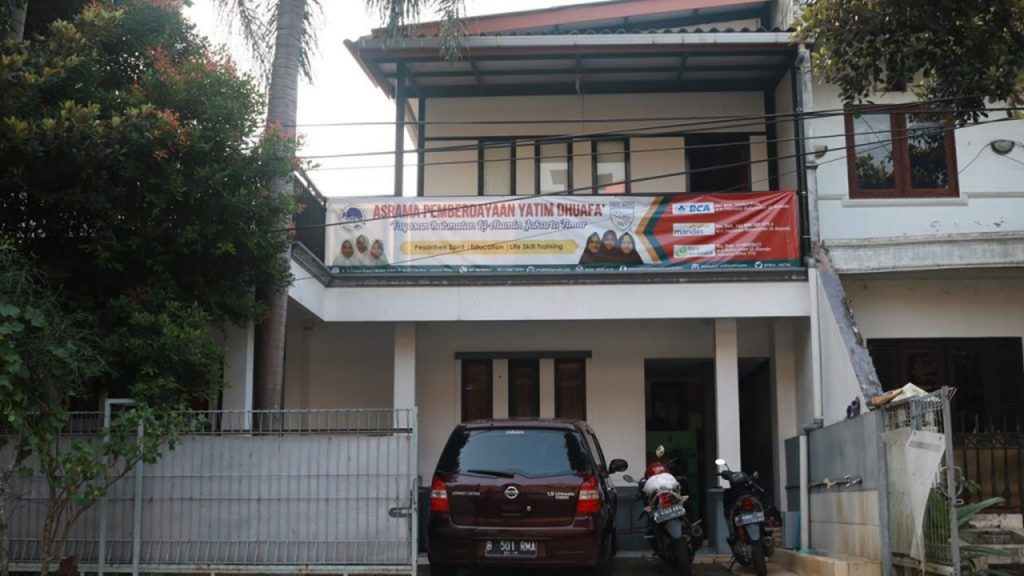 Panti Asuhan Terdekat di Cibubur Jakarta Timur