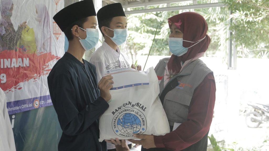 Yayasan Yatim di Jonggol Bogor