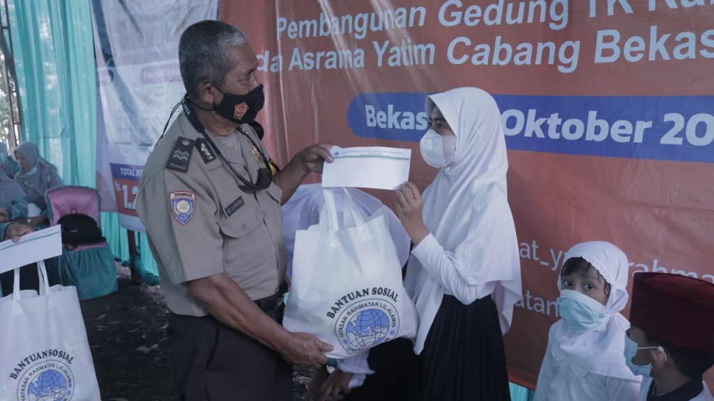 Yayasan Yatim di Tambelang Bekasi