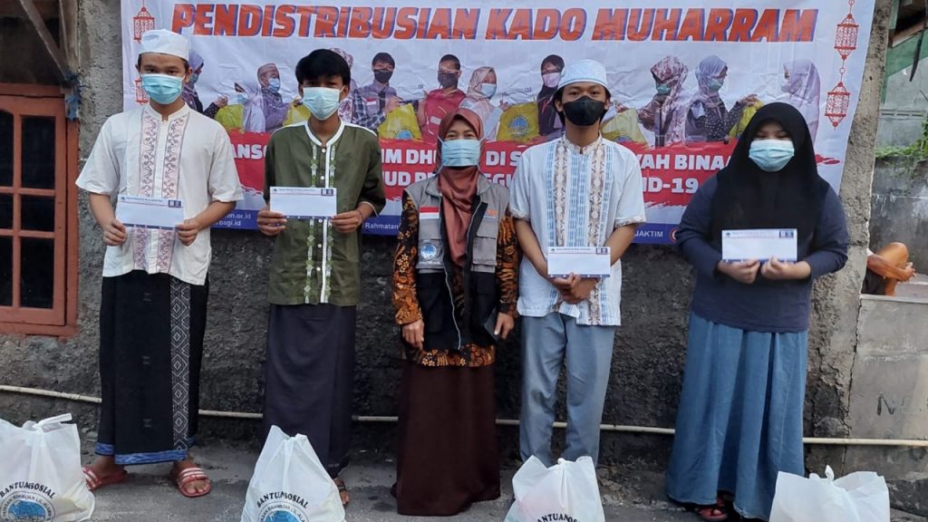 Data Asrama Yatim di Koja Jakarta Utara