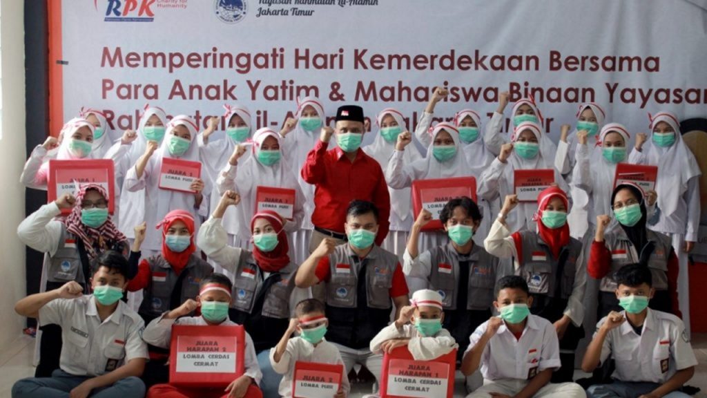 Alamat Panti Asuhan di Pondok Kopi Jakarta Timur