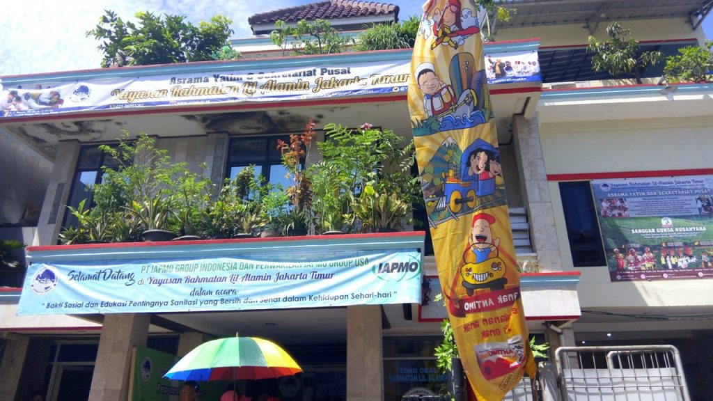 Yayasan Sosial di Pondok Kelapa Jakarta Timur