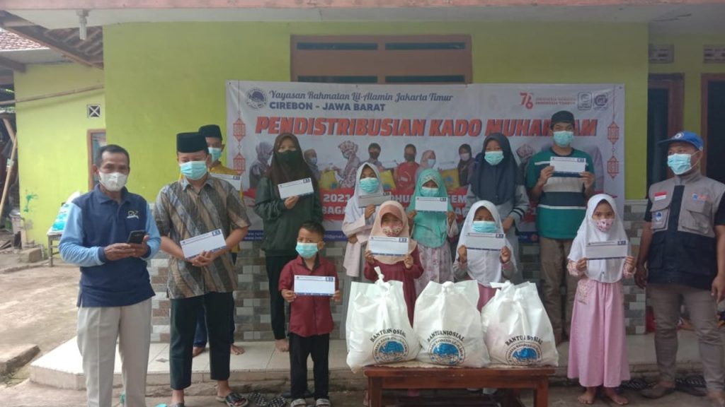 Yayasan Yatim di Cirebon