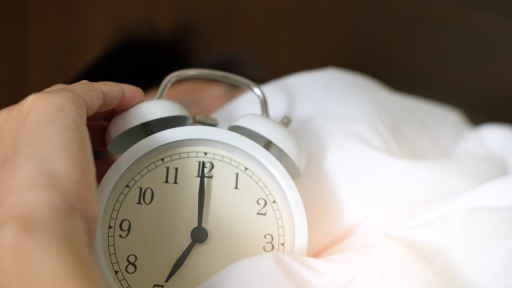 Cara Mengubah Pola Tidur yang Berantakan
