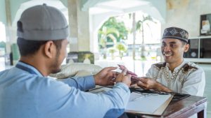 Zakat Akhir Tahun