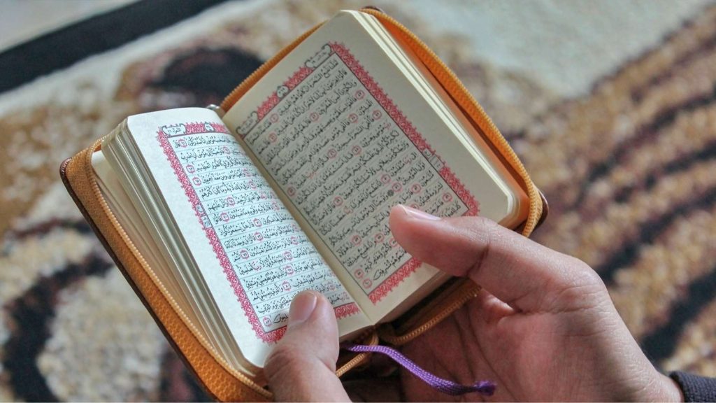 keutamaan membaca al-quran di bulan ramadan