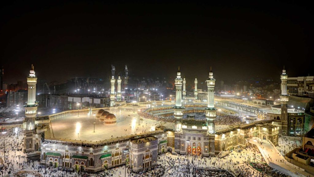 Bulan Dzulqadah