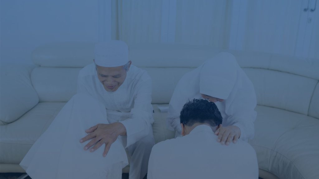 Cara Berbakti Kepada Orang Tua yang Telah Meninggal