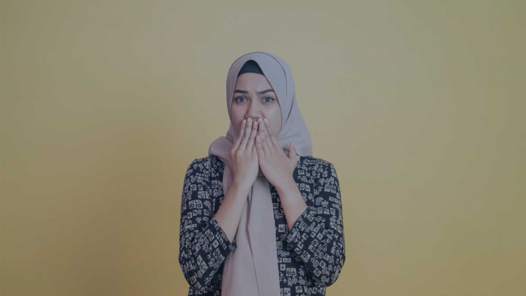 Larangan Ghibah dalam Islam