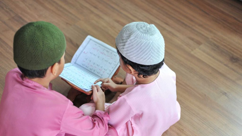Cara Mengatasi Anak Malas Mengaji