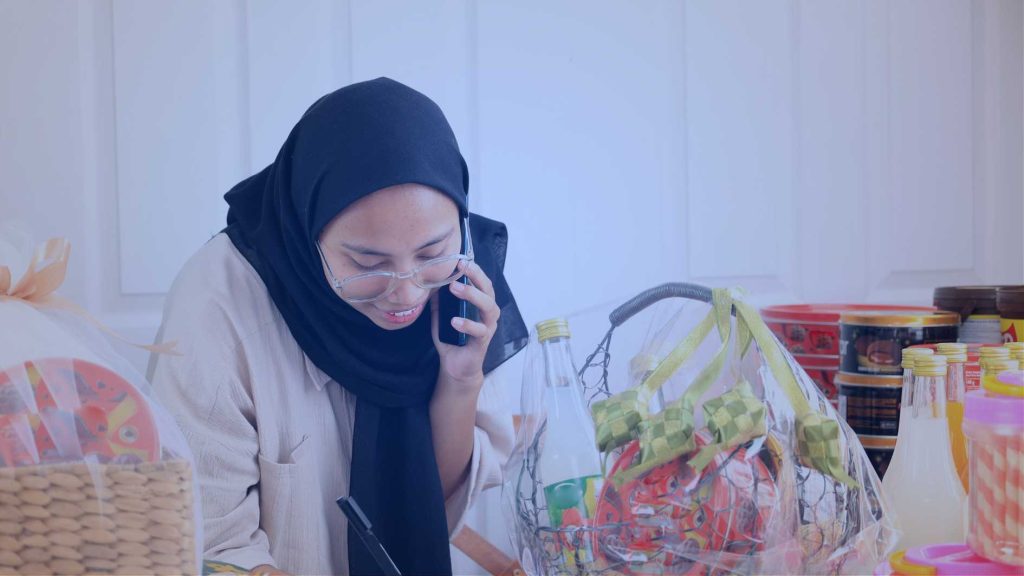 Silaturahmi Menambah Rezeki