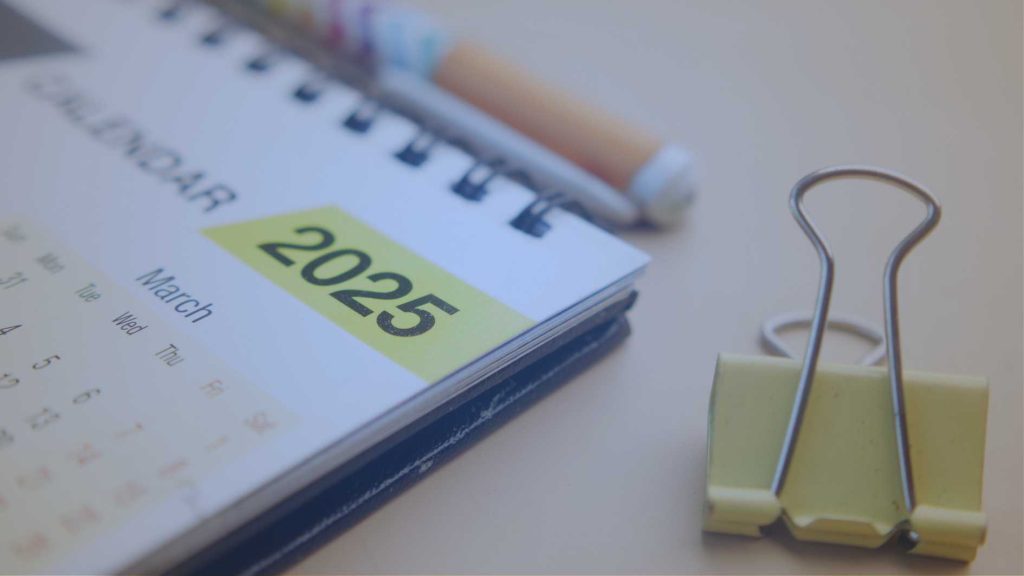 ide resolusi tahun 2025