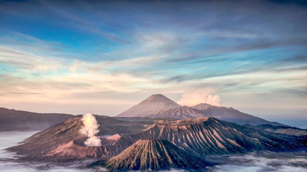 gunung bromo wisata akhir tahun