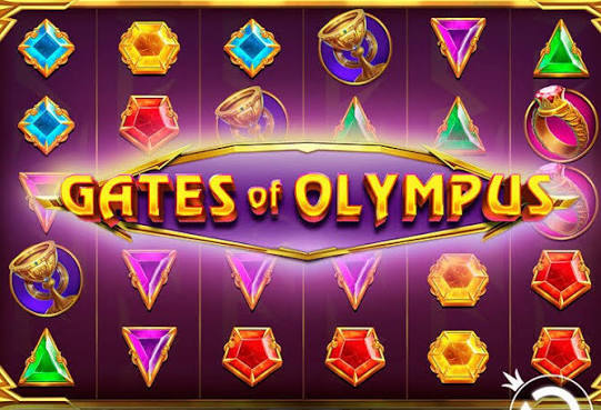 Gates of Olympus Slot Unleash the Power of the Gods! -846797651