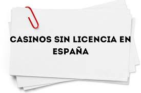 Mejores Casinos Sin Licencia en el Mercado Actual