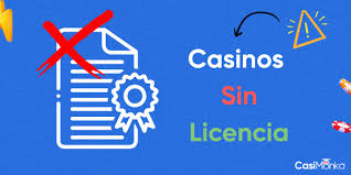 Mejores Casinos Sin Licencia en el Mercado Actual