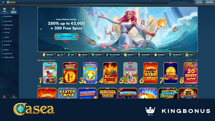 I migliori casinò online in Italia: una lista dei migliori siti di gioco d'azzardo italiani