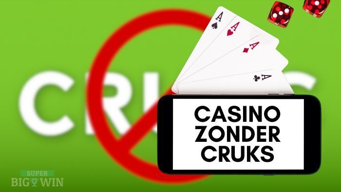 Online Casino's Zonder CRUKS Vrijheid en Spanning!