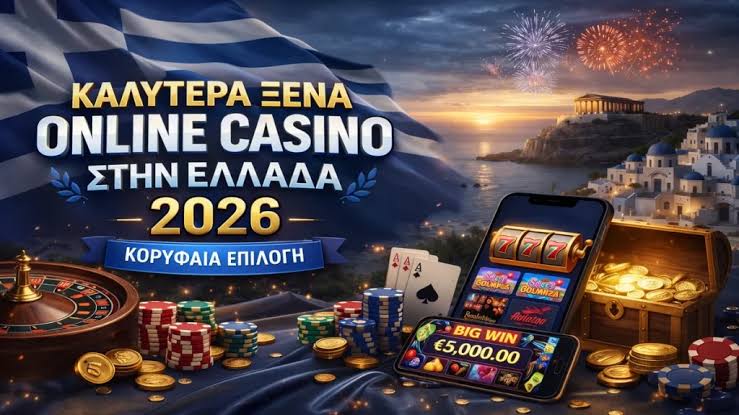 Online Καζίνο Χωρίς Ταυτοποίηση Η Νέα Εποχή του Διαδικτυακού Gaming