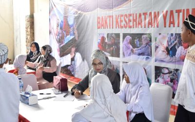 Cek Kesehatan Yatim