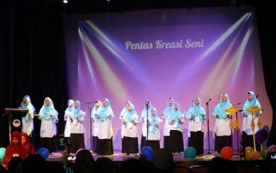 Pentas Kreasi Seni