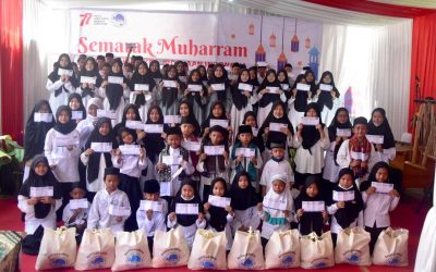 Santunan Akbar Yatim